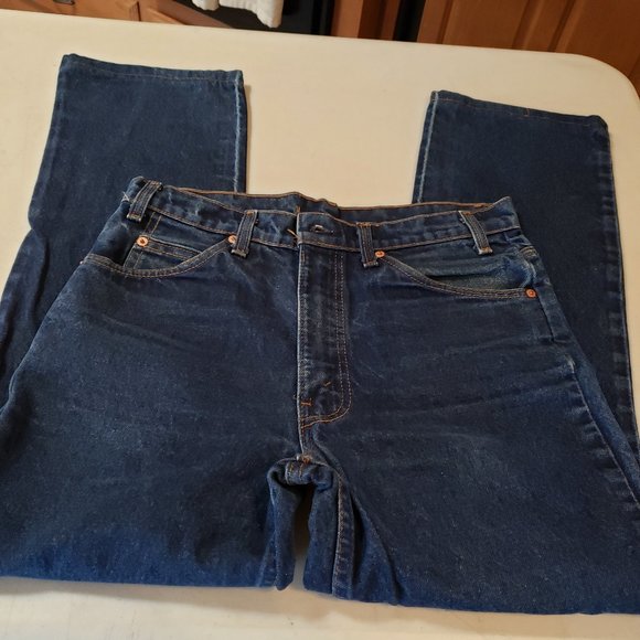 Levi's Denim - Levi Strauss jeans size 33 x 31